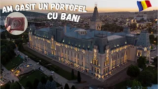 IASI, minunatul oras din Moldova care te va surprinde ( vizita la PALATUL CULTURII )🇷🇴