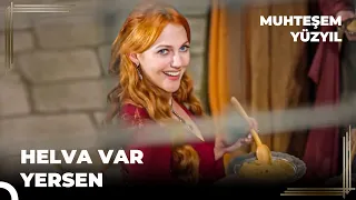 Hürrem vs Mahidevran #43 - Isabella'nın Helvası | Muhteşem Yüzyıl