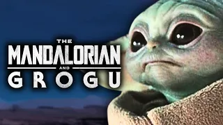 THE MANDALORIAN AND GROGU MOVIE NEWS! Coming Sooner Than Expected?