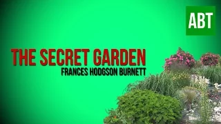 THE SECRET GARDEN: Frances Hodgson Burnett - FULL AudioBook