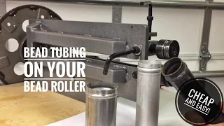 Make a Real Tube Beader.....Easy!