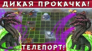 ГЕРОИ 5 - ЭПИЧНЫЕ БИТВЫ: КИФРА, ТОП-ПРОКАЧКА! ЛИГА ТЕНЕЙ VS ИНФЕРНО