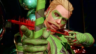 The Best Lines in Injustice 2: The Green Arrow Edition