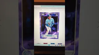 2022 Topps Chrome Update Sapphire Edition is out!