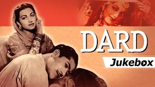 Dard 1947 Songs [HD] - Suraiya, Munawar Sultana, Nusrat - Naushad Hits