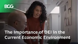 The Importance of DEI in the Current Economic Environment