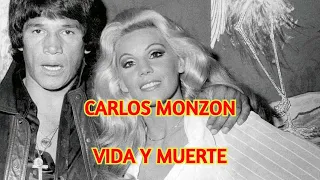 BIOGRAFIA CARLOS MONZON - VIDA Y MUERTE