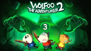 Wolf Family NEW! 🌟 Wolfoo the Adventurer 2 - Episode 3 🌟 Wolfoo Series Kids Cartoon