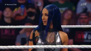 Sasha Banks RETURNS In Extreme Rules