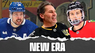Золотой период хоккея | НХЛ здоровее чем НБА | Претенденты на Wild Card | Setanta Sports