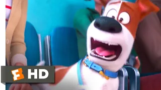 The Secret Life of Pets 2 - At the Vet Scene (1/10) | Movieclips