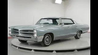 1966 PONTIAC BONNEVILLE