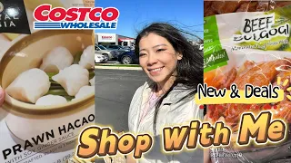 What's New at Costco Shop with Me! Costco Deals 2024~ More Asian food in Costco? Costco Haul