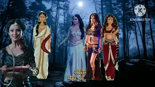 naagin 7 episode 1 #all naagins  back  to  save nagmani # new promot