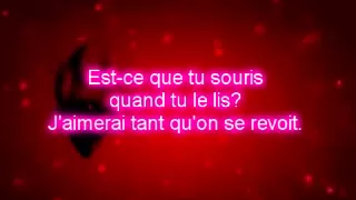 Lorie - Je t'aime (I love You) Lyrics