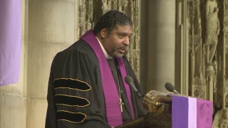 Rev Dr William J  Barber II - When Silence is Not an Option 20170402