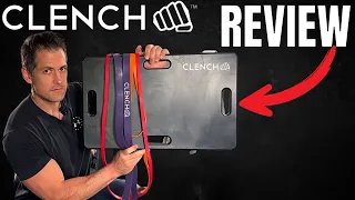 Clench Fitness Resistance Band Footplate Review