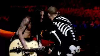 Red Hot Chili Peppers - Californication - Live at Slane Castle