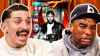 Charlamagne On MANIPULATION During Drake, J Cole & Kendrick Lamar BEEF