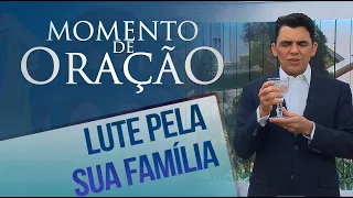 Oração às 18h com o Bispo Júlio Freitas, 13/02/2020