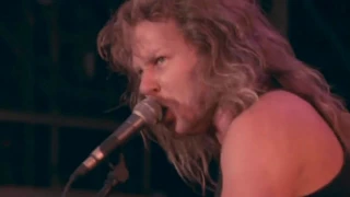 Metallica   Creeping Death ᴴᴰ Live in Russia - Monsters Of Rock Moscow 1991 better sound