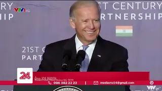 Người dân Ấn Độ truy tìm gốc gác ông Joe Biden | VTV24