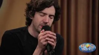 Snow Patrol - New York (Live at KFOG Radio)