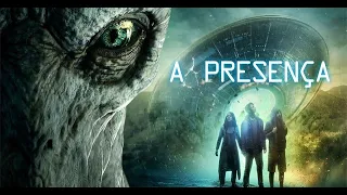 Filme: A Presença - Melhor filme de Ufologia - Dublado em HD - 2023 #filmes