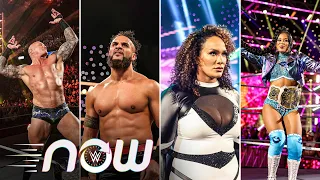 Who will advance to the King and Queen of the Ring Finals?: WWE Now, May 24, 2024