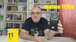 Realme 11 Pro: mai accesibil, dar mai slab pe partea foto
