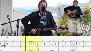 Where Do You Think You´re Going? (Cover With Tab)