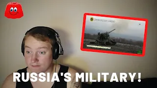 Russia's Military Capability 2020 Part 1/Вооруженные силы России -Reaction!