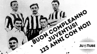 🎂I VIDEO DI AUGURI DEGLI YOUTUBER ALLA JUVENTUS! 123 ANNI CON NOI! ⚪️⚫️ ||| JuTube Special