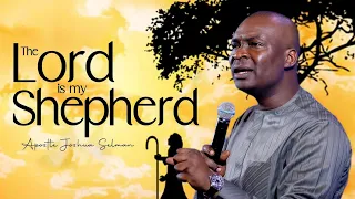 [FULL MESSAGE] THE LORD IS MY SHEPHERD IN 2023 with APOSTLE JOSHUA SELMAN ||Koinonia Global 2023