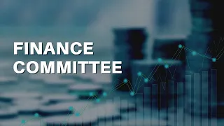 Finance Committee - 17 November 2021
