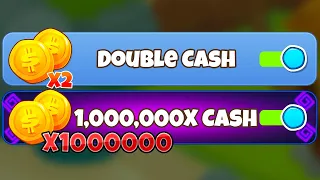 1,000,000x Cash Hack in BTD 6!