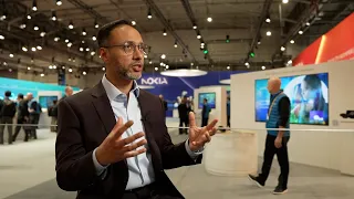 MWC Digest | An Interview with Subho Mukherjee: Nokia's Net Zero Commitment