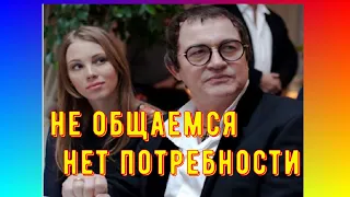 News Flash | Дмитрий Дибров решил лишить старшего сына наследства