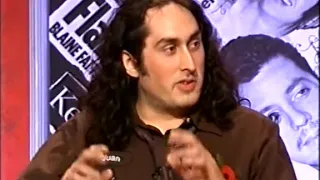 HIGNFY S26E04   Jimmy Carr, Ross Noble & Ian McKellen