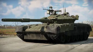 The Russian 11.0 Tank Is Awesome💪 || T-80 BVM (War Thunder)