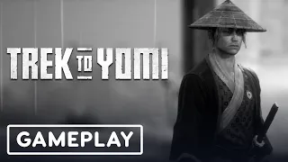 Trek to Yomi - Official Extended Gameplay