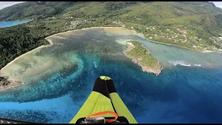 THE PARAGLIDING DREAM? SEYCHELLES 4K.