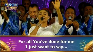 Loveworld Singers - Alabaster Box | Unending Praise Communion Service With Pst Chris