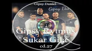 GIPSY DANIEL STUDIO 27 2018 CELY ALBUM