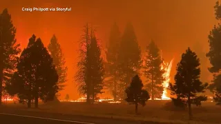 ABC News Live Prime: Mon, Aug 9, 2021