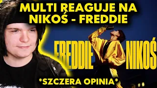 MULTI reaguje na NIKOŚ - FREDDIE *szczera opinia*