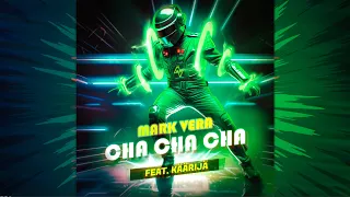 Käärijä - Cha Cha Cha (Mark Vera Remix) (Lyric Video) [Synthwave / Dance / Spacesynth]