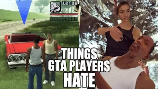 Things Players HATE About GTA San Andreas 2