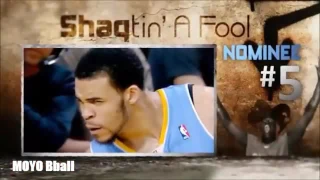 Shaqtin' A Fool All Javale McGee Moments 2011-2016