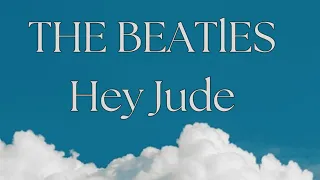 The Beatles - Hey Jude (Canción Subtitulada al español)